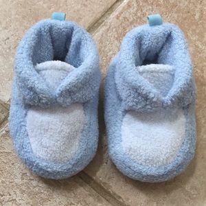 Baby Boys Soft Cozy Booties Slippers